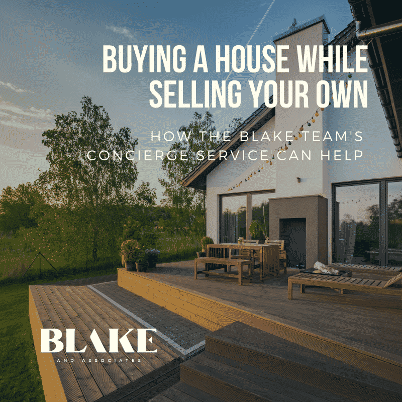 Buying a House While Selling Your Own