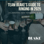 Team Blake's Guide to Ringing in 2025