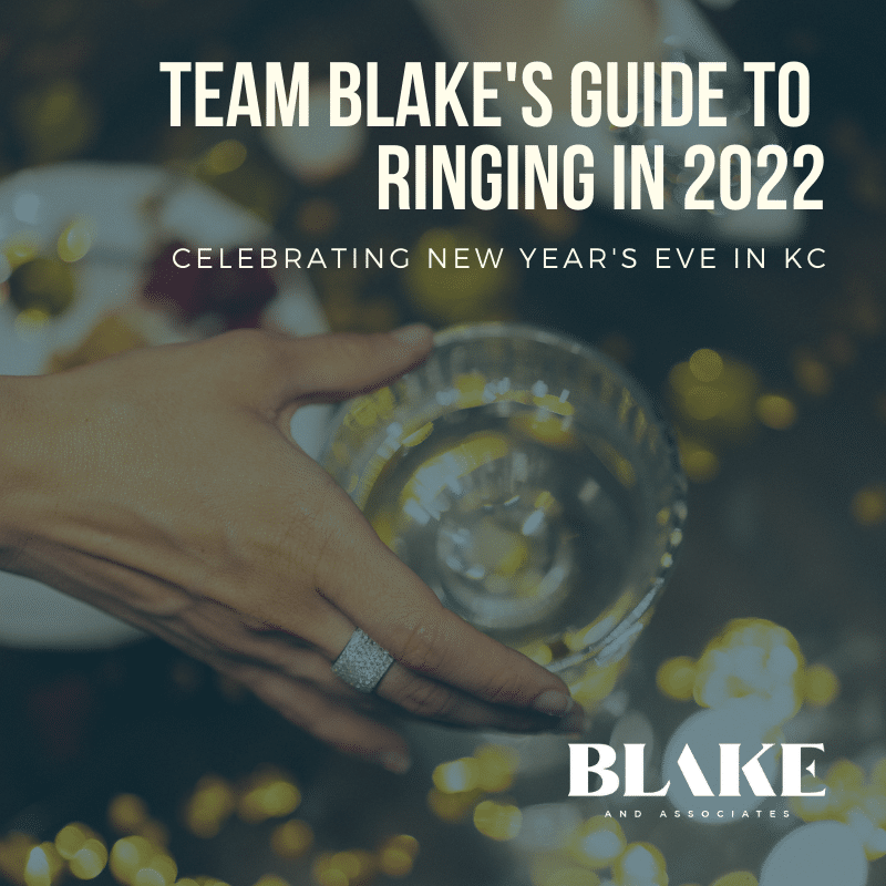 Team Blake's Guide to Ringing in 2022