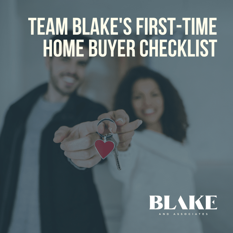 First-Time Home Buyers Checklist: What You Need to Know Before You Buy