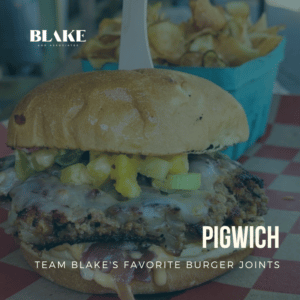 Pigwich Burger Joint