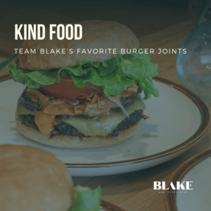 Kind Food Burger