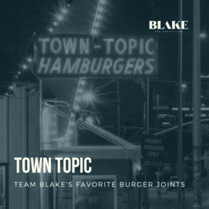Town Topic Burger