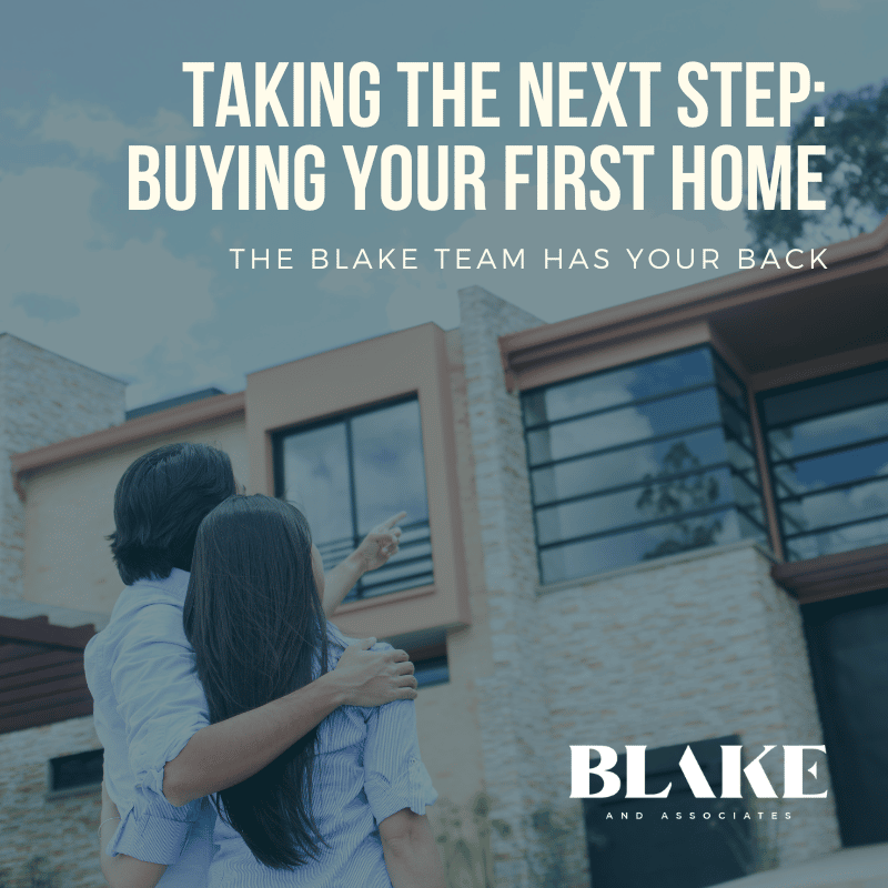 Taking the Next Step: Buying Your First Home
