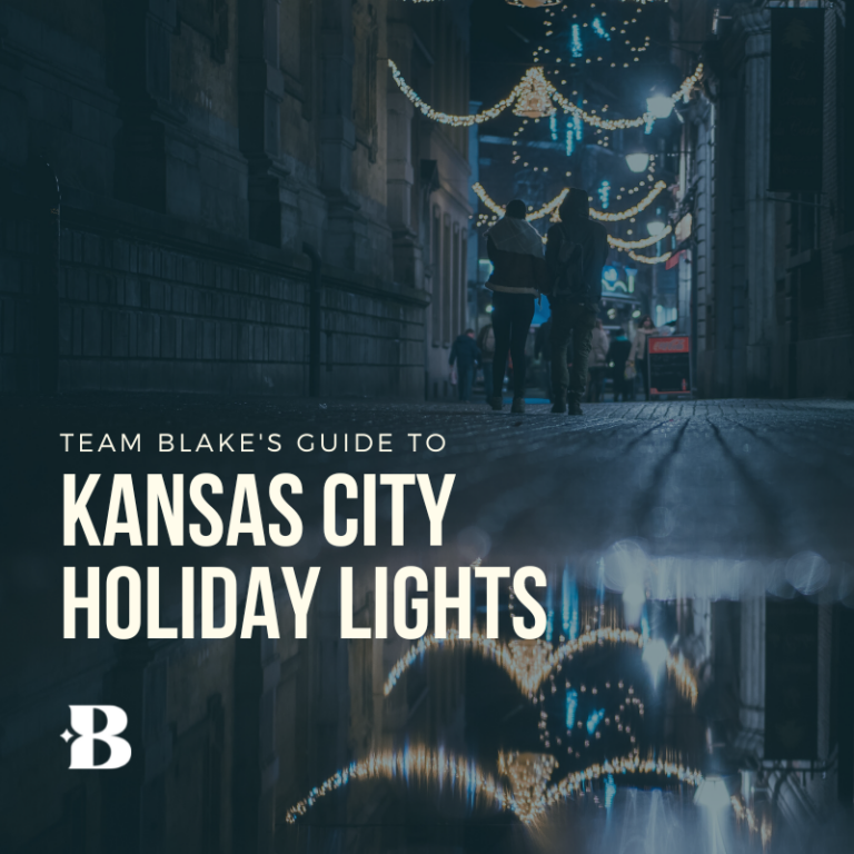 Your Guide To Holiday Lights in Kansas City • Blake Nelson • Kansas