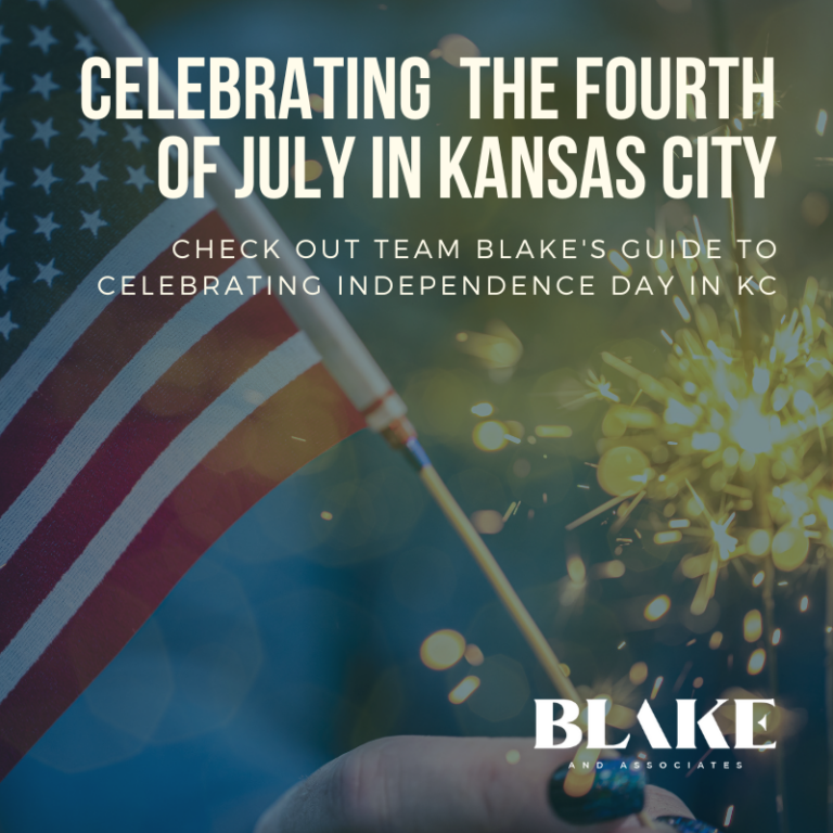 Team Blake’s Guide to Celebrating the Fourth of July in Kansas City