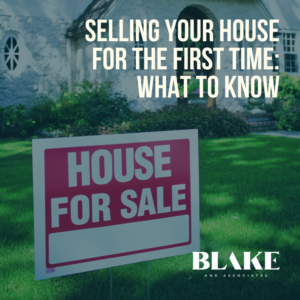 Selling Your House for the First Time: What to Know