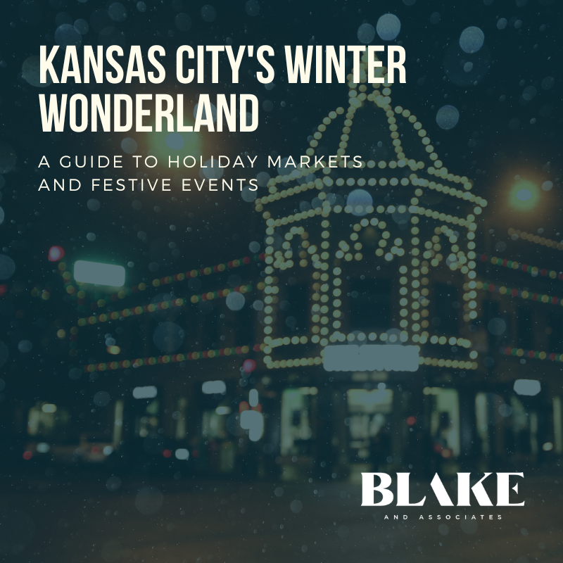 Kansas City's Winter Wonderland: A Guide to Holiday Markets and Festive Events