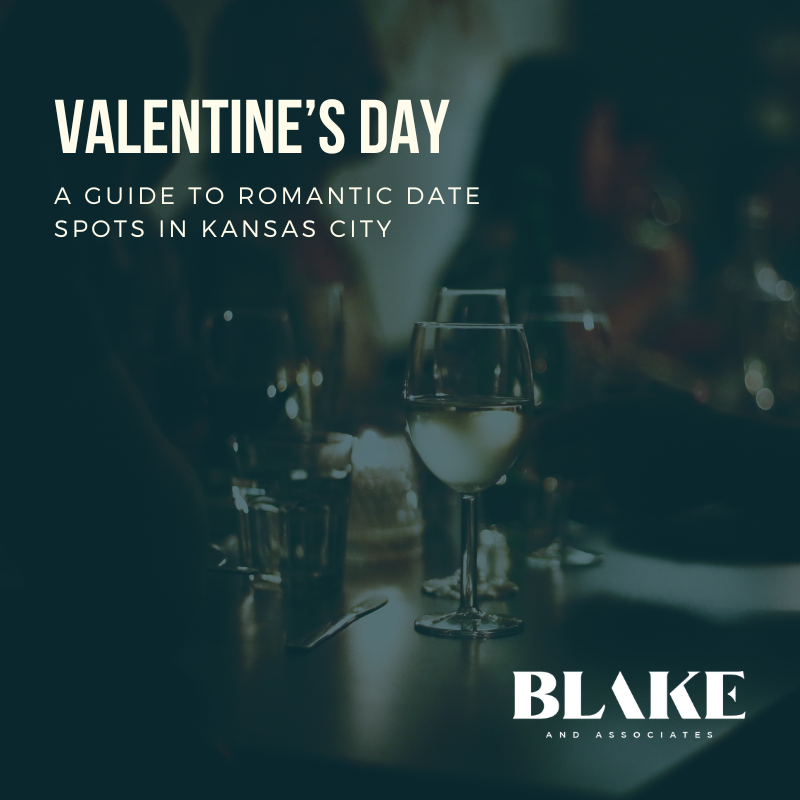 Valentine's Day: A Guide to Romantic Date Spots in KC