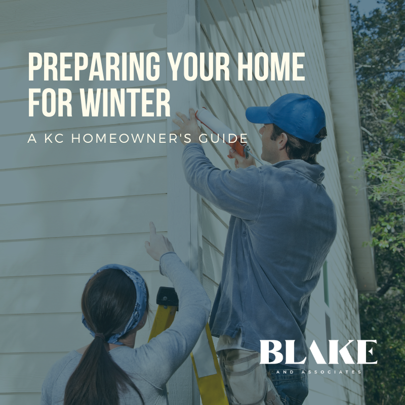 Preparing Your Home for Winter: A KC Homeowner's Guide